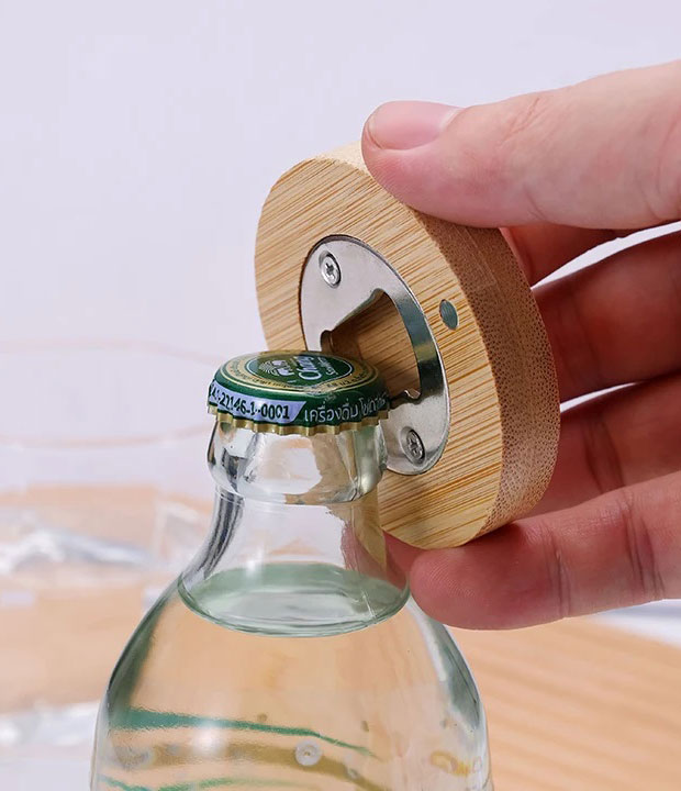 Destapador de Botella Corazón Personalizado | Regalo Original a Color